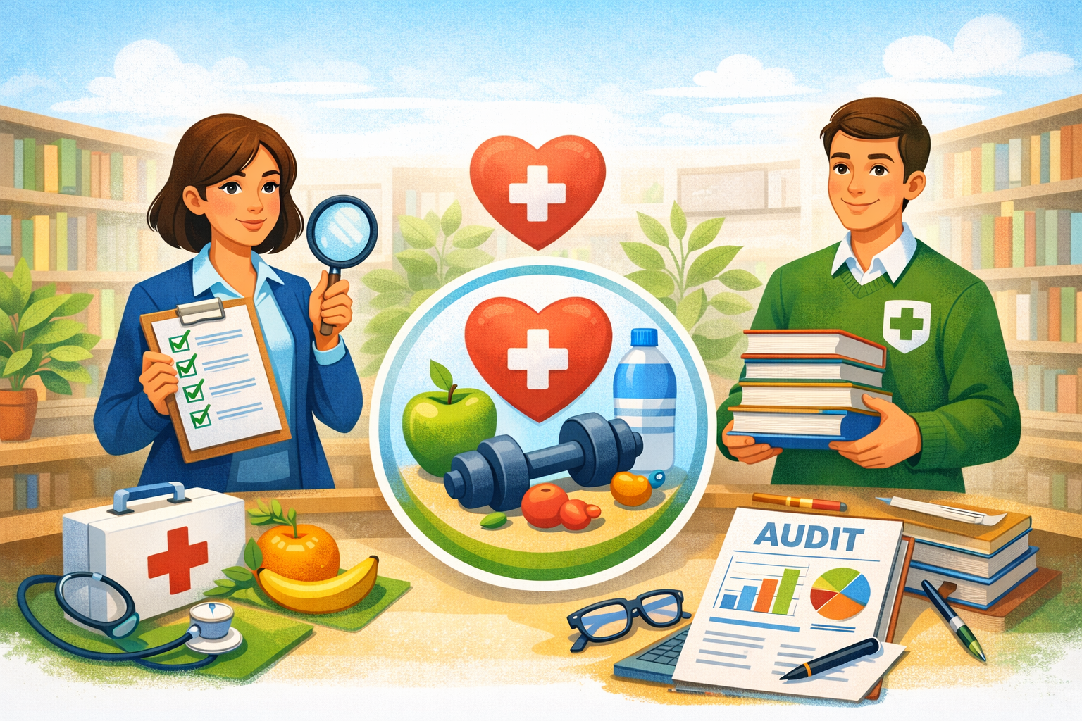 Тендер для закупівлі послуги фінансового аудиту